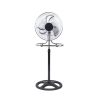 Tarnik 3-in-1 Adjustable Fan - Desk, Pedestal, Wall Mount Offers