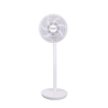 Surnak Adjustable Height 7-Blade Pedestal and Table Fan Promotion