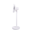 Surnak Adjustable Height 7-Blade Pedestal and Table Fan On Sale