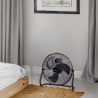 CromoFresh 65W High-Speed 3-Blade Table Fan On Sale