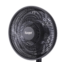 Tanoa 2-in-1 Stand and Desk Fan, 7 Blades, Adjustable Speed On Sale