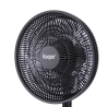 Tanoa 2-in-1 Stand and Desk Fan, 7 Blades, Adjustable Speed On Sale