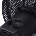 Tanoa 2-in-1 Stand and Desk Fan, 7 Blades, Adjustable Speed Offers