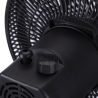 Tanoa 2-in-1 Stand and Desk Fan, 7 Blades, Adjustable Speed Offers