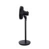 Tanoa 2-in-1 Stand and Desk Fan, 7 Blades, Adjustable Speed Discounts