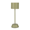 Rechargeable Touch Table Lamp with Adjustable Light Aladina 