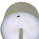 Rechargeable Touch Table Lamp with Adjustable Light Aladina 
