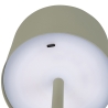 Rechargeable Touch Table Lamp with Adjustable Light Aladina 