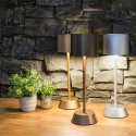 Rechargeable Touch Table Lamp with Adjustable Light Aladina 