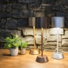 Rechargeable Touch Table Lamp with Adjustable Light Aladina 