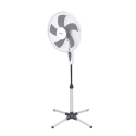 ArticFresh Adjustable Height Pedestal Fan with 3 Speeds and 5 Blades Offers