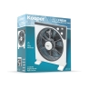 ArticFresh Table Box Fan with Timer, 3 Speeds, 45W Sale