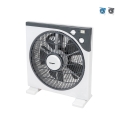 ArticFresh Table Box Fan with Timer, 3 Speeds, 45W Promotion