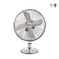 Kurnel 3-Blade Steel Table Fan Ø30cm with Adjustable Speed Promotion