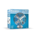 Kurnel 3-Blade Steel Table Fan Ø30cm with Adjustable Speed Catalog