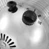 Kurnel 3-Blade Steel Table Fan Ø30cm with Adjustable Speed Offers