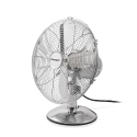 Kurnel 3-Blade Steel Table Fan Ø30cm with Adjustable Speed Discounts