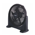 Falek Round Box Fan with 5 Blades, 43 cm Diameter, 3 Speeds, 50W Promotion