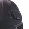 Falek Round Box Fan with 5 Blades, 43 cm Diameter, 3 Speeds, 50W Sale