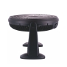 Falek Round Box Fan with 5 Blades, 43 cm Diameter, 3 Speeds, 50W Discounts