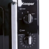 Forno a microonde vintage 22L 5 programmi 700W Wave Offers