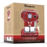 Roki Espresso Coffee Machine with Steam Wand, 15 Bar, 1100W Characteristics