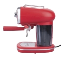 Roki Espresso Coffee Machine with Steam Wand, 15 Bar, 1100W Sale