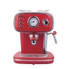 Roki Espresso Coffee Machine with Steam Wand, 15 Bar, 1100W Discounts