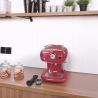 Roki Espresso Coffee Machine with Steam Wand, 15 Bar, 1100W On Sale