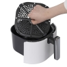 Leba 5L Air Fryer, 10 Programs, Touchscreen, 1200W Discounts