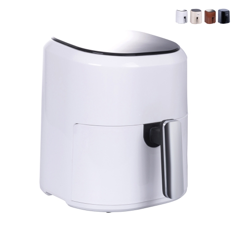 Leba 5L Air Fryer, 10 Programs, Touchscreen, 1200W Promotion