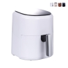 Leba 5L Air Fryer, 10 Programs, Touchscreen, 1200W Promotion