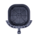 Leba 5L Air Fryer, 10 Programs, Touchscreen, 1200W 