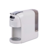 Nuka 3-in-1 Espresso Coffee Machine: Capsule, Pod, Ground Cost