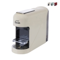 Cicas Espresso Coffee Machine for Capsules, 20 Bar, 1400W Promotion