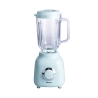 Dari Electric Blender 500W with 1.5L Glass Jug and Stainless Steel Blades 