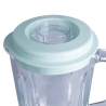 Dari Electric Blender 500W with 1.5L Glass Jug and Stainless Steel Blades 