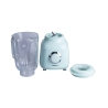 Dari Electric Blender 500W with 1.5L Glass Jug and Stainless Steel Blades 