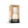 Dari Electric Blender 500W with 1.5L Glass Jug and Stainless Steel Blades 