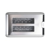 Vintage Style Toaster 2 Slots with Timer and Defrost Function Tepak 