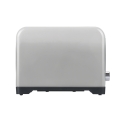 Vintage Style Toaster 2 Slots with Timer and Defrost Function Tepak 