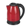 Sareno 1.8L Stainless Steel Electric Kettle, 1800W Model