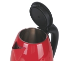 Sareno 1.8L Stainless Steel Electric Kettle, 1800W On Sale