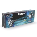 Dixon Pro Cordless Cyclonic Vacuum Cleaner with Rechargeable Battery and LED Brush 