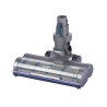 Dixon Pro Cordless Cyclonic Vacuum Cleaner with Rechargeable Battery and LED Brush Characteristics