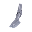 Dixon Pro Cordless Cyclonic Vacuum Cleaner with Rechargeable Battery and LED Brush Measures