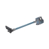 Dixon Pro Cordless Cyclonic Vacuum Cleaner with Rechargeable Battery and LED Brush On Sale