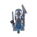 Dixon Plus Cordless Cyclonic Vacuum Cleaner, Rechargeable, 2-Speed Cost