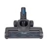 Dixon Plus Cordless Cyclonic Vacuum Cleaner, Rechargeable, 2-Speed Measures