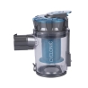 Dixon Plus Cordless Cyclonic Vacuum Cleaner, Rechargeable, 2-Speed Choice Of